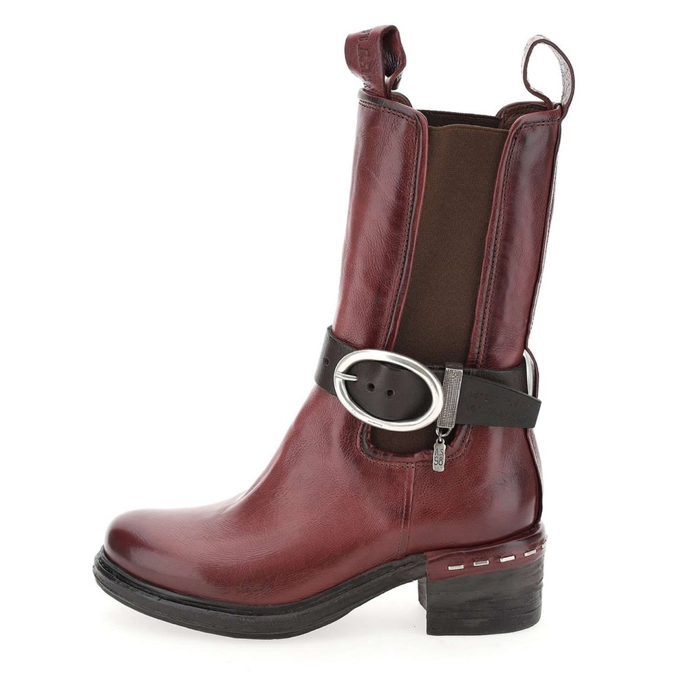 A.S. 98 W’s NovaSuper Boots in Sequoia, size 40 - Picture 9 of 12